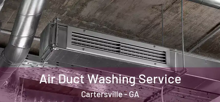 Air Duct Washing Service Cartersville - GA