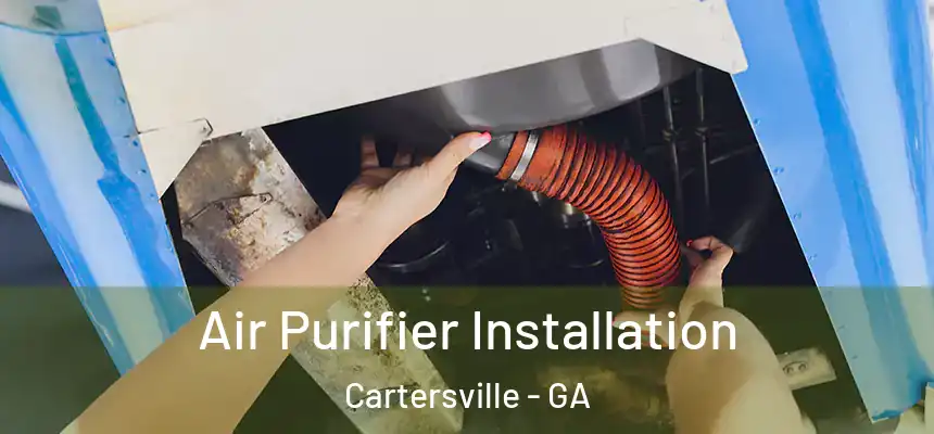  Air Purifier Installation Cartersville - GA