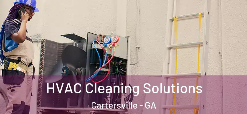  HVAC Cleaning Solutions Cartersville - GA
