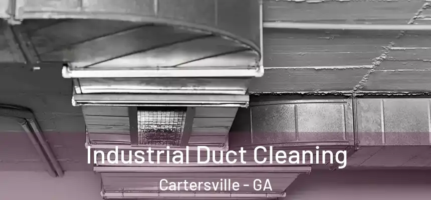 Industrial Duct Cleaning Cartersville - GA