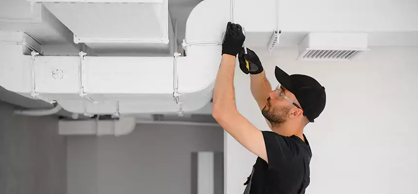 Our Air Duct Cleaning Services in Cartersville, GA