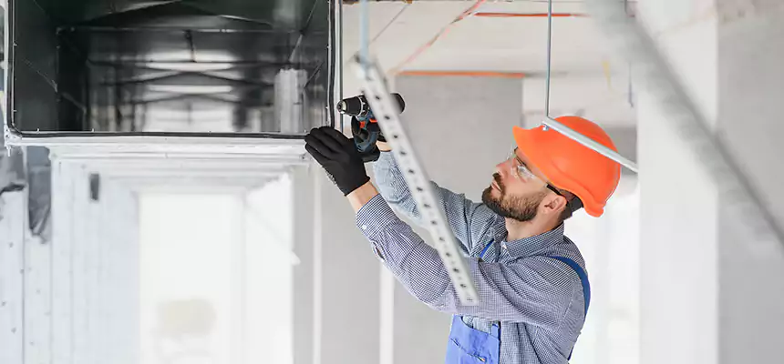 Comprehensive Ventilation Cleaning in Cartersville