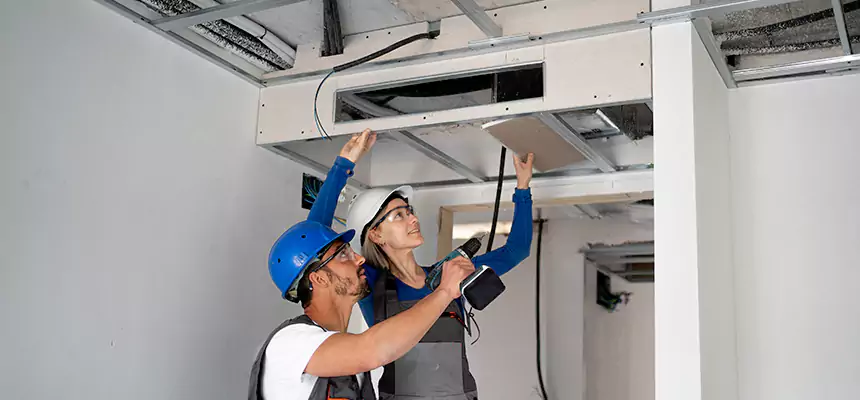 Our Air Duct Virus Disinfection Services in Cartersville, GA