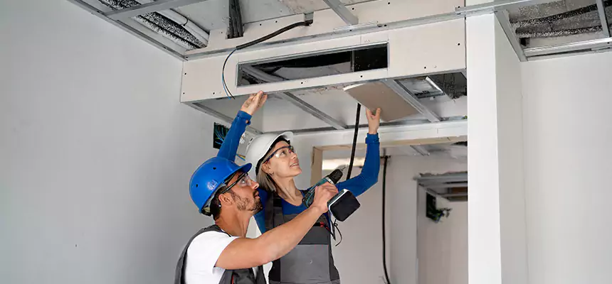 Our Attic Air Duct Cleaning Services in Cartersville, GA