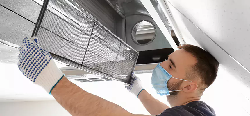 Our Bathroom Exhaust Duct Cleaning Services in Cartersville, GA