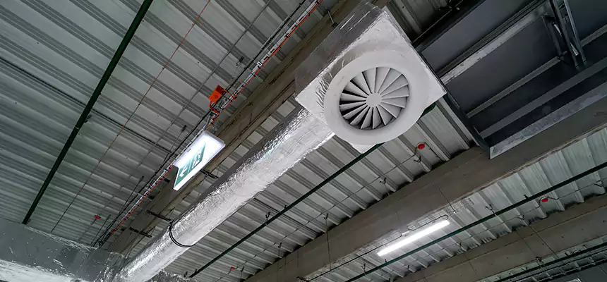 Our Commercial Air Duct Cleaning Services in Cartersville, GA