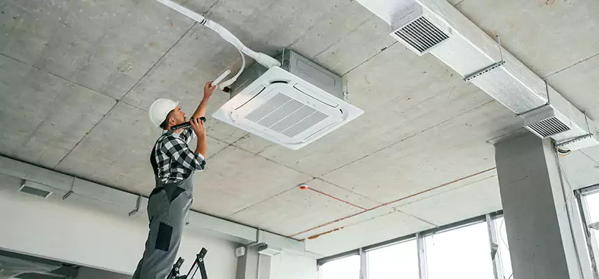 Our Dryer Vent Booster Fan Cleaning Services in Cartersville, GA