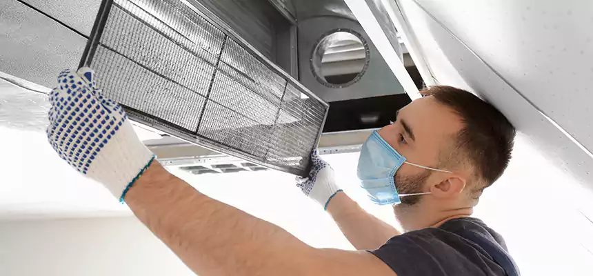 Our Dryer Vent Cleaning Services in Cartersville, GA
