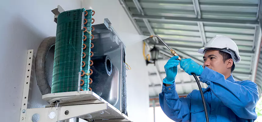 Our Energy-Efficient HVAC Cleaning Services in Cartersville, GA