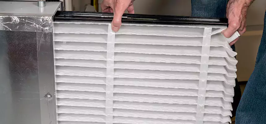 Transparent HEPA Filter Installation Cost & Inspection in Cartersville