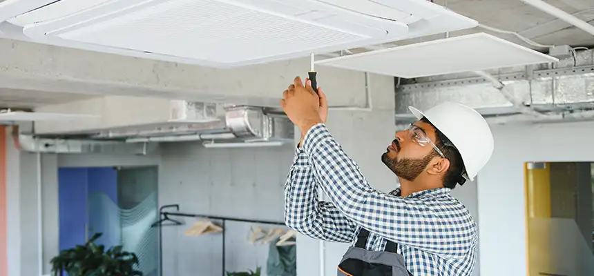 Our Roof Dryer Vent Cleaning Services in Cartersville, GA