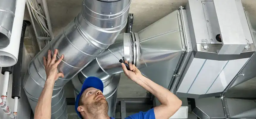 Our Same-Day Air Duct Service in Cartersville, GA