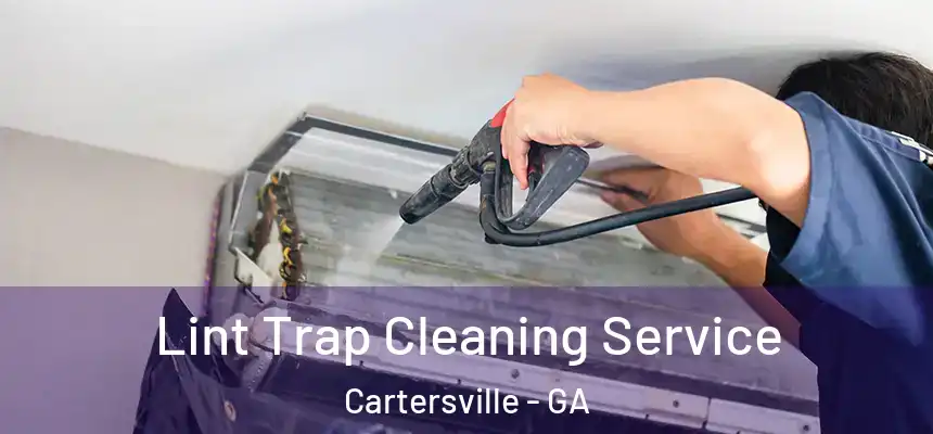  Lint Trap Cleaning Service Cartersville - GA