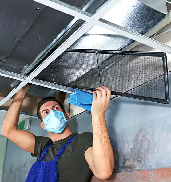 About Air Duct Bacteria Removal in Cartersville