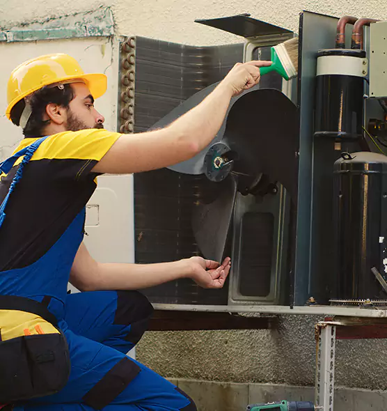 Professional Air Duct Washing Service in Cartersville, GA