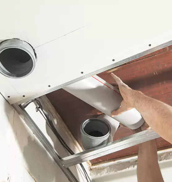 Professional Attic Air Duct Cleaning in Cartersville, GA