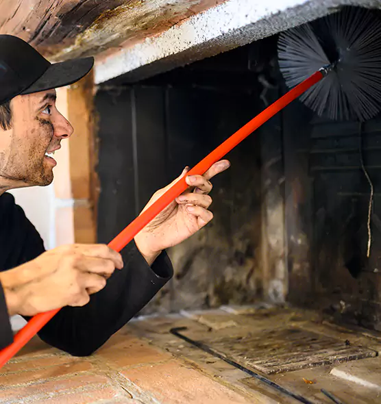 About Expert Chimney Cleaning in Cartersville, GA
