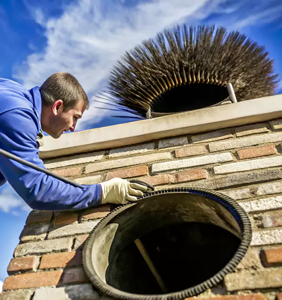 About Professional Chimney Sweep in Cartersville, GA