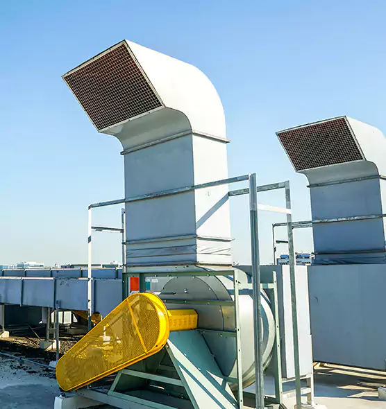 Advanced Commercial HVAC Duct Cleaning in Cartersville, GA