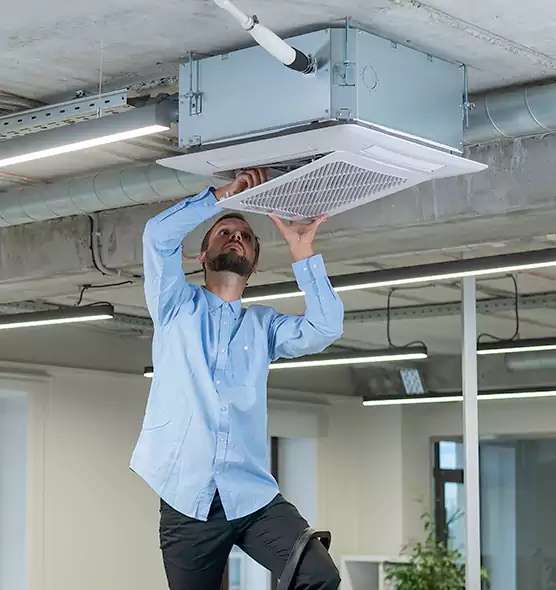 About Custom Wall-Integrated Duct Installation in Cartersville, GA