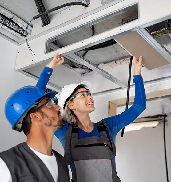 Comprehensive Duct Insulation Services in Cartersville, GA