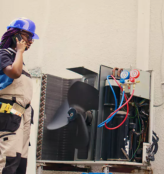 Professional Energy-Efficient HVAC Cleaning in Cartersville, GA