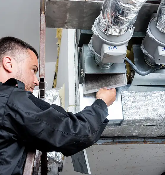 Professional Furnace Vent Cleaning in Cartersville, GA