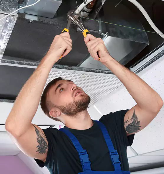 Trusted Home Air Duct Cleaning in Cartersville, GA