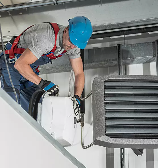 Professional HVAC Cleaning Solutions in Cartersville, GA