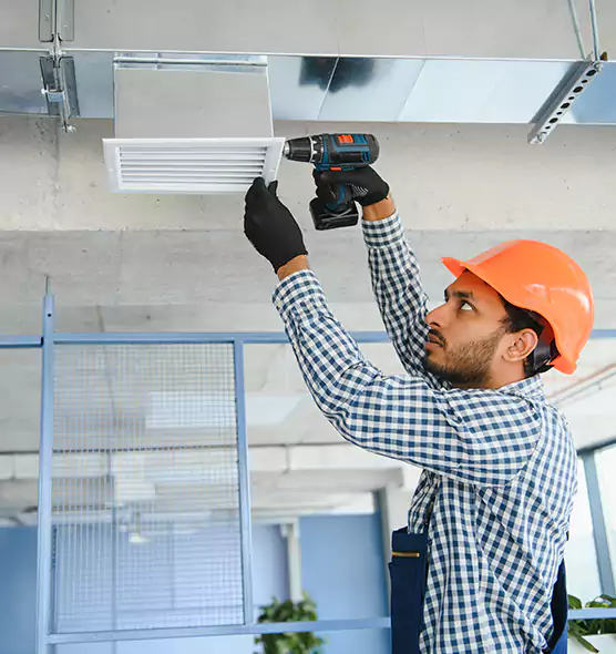 Professional HVAC Duct Cleaning in Cartersville, GA