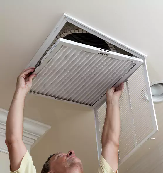 Trusted Vent Shaft Cleaning Expert in Cartersville, GA