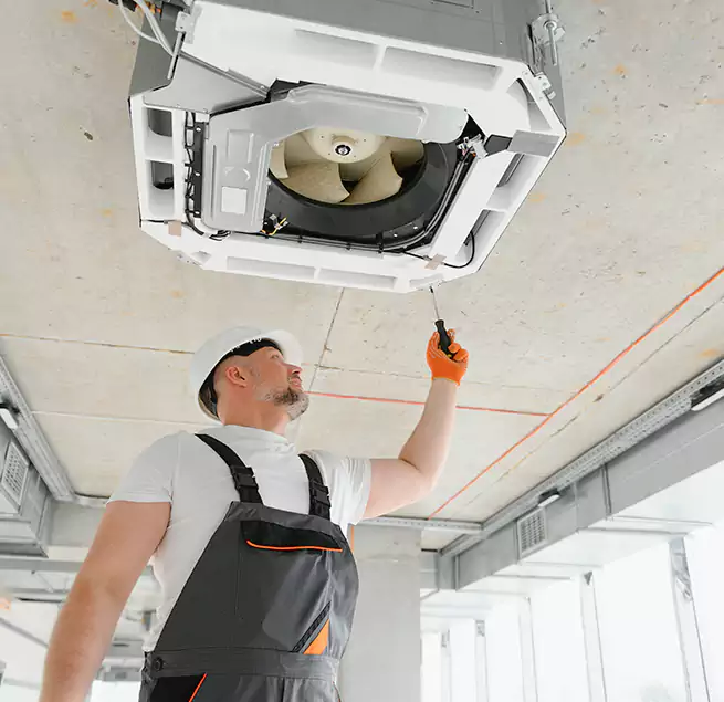 Why Homeowners Businesses Trust Us in Cartersville, GA