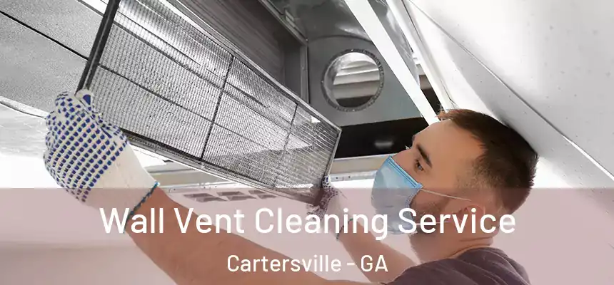  Wall Vent Cleaning Service Cartersville - GA